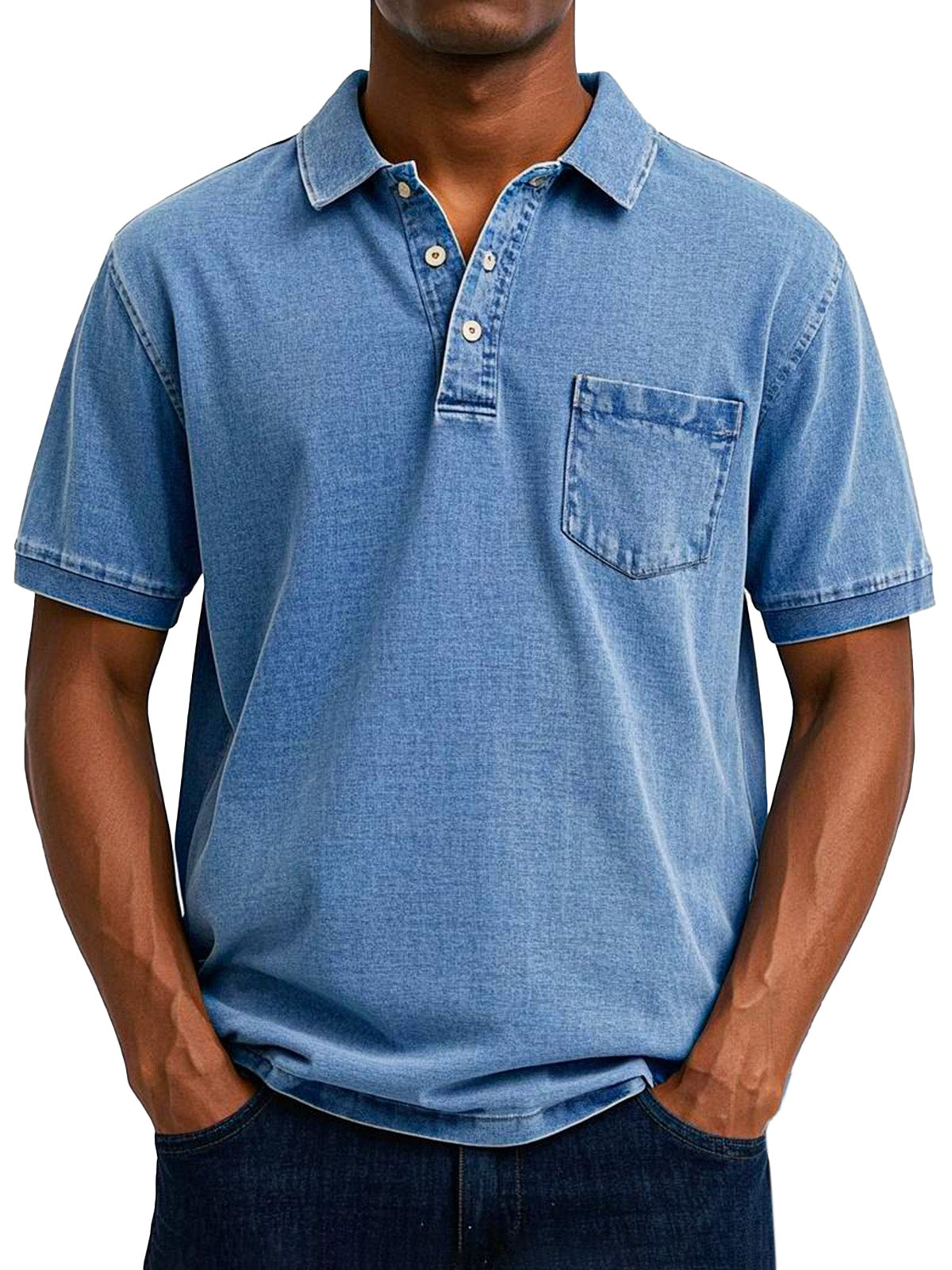 Anders - Polo shirt til mænd
