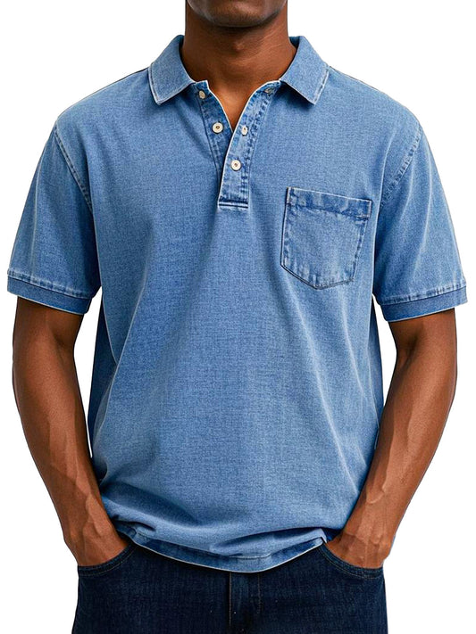 Anders - Polo shirt til mænd