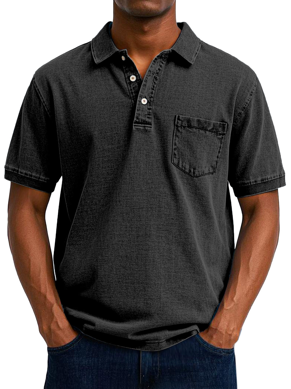 Anders - Polo shirt til mænd