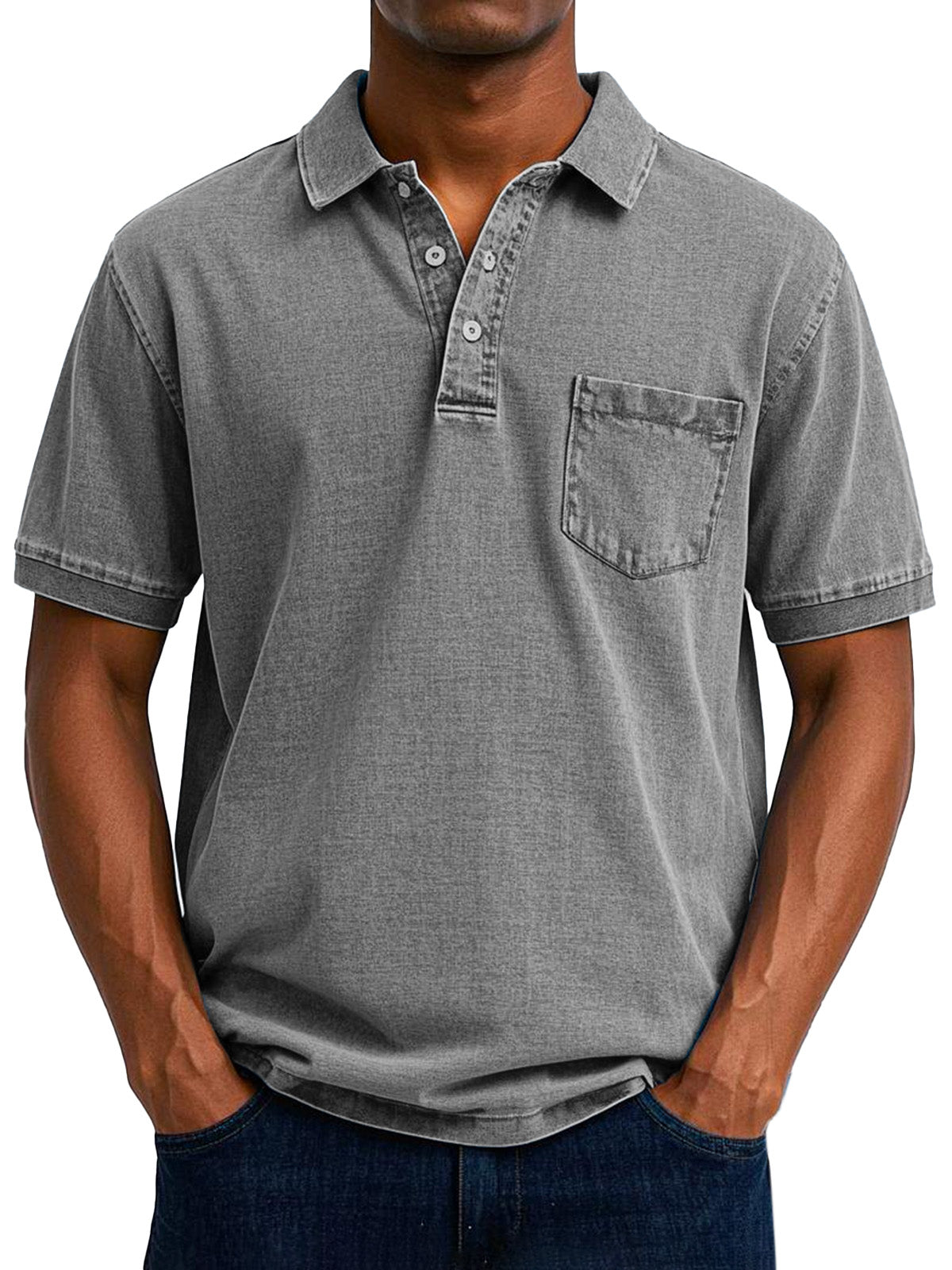 Anders - Polo shirt til mænd