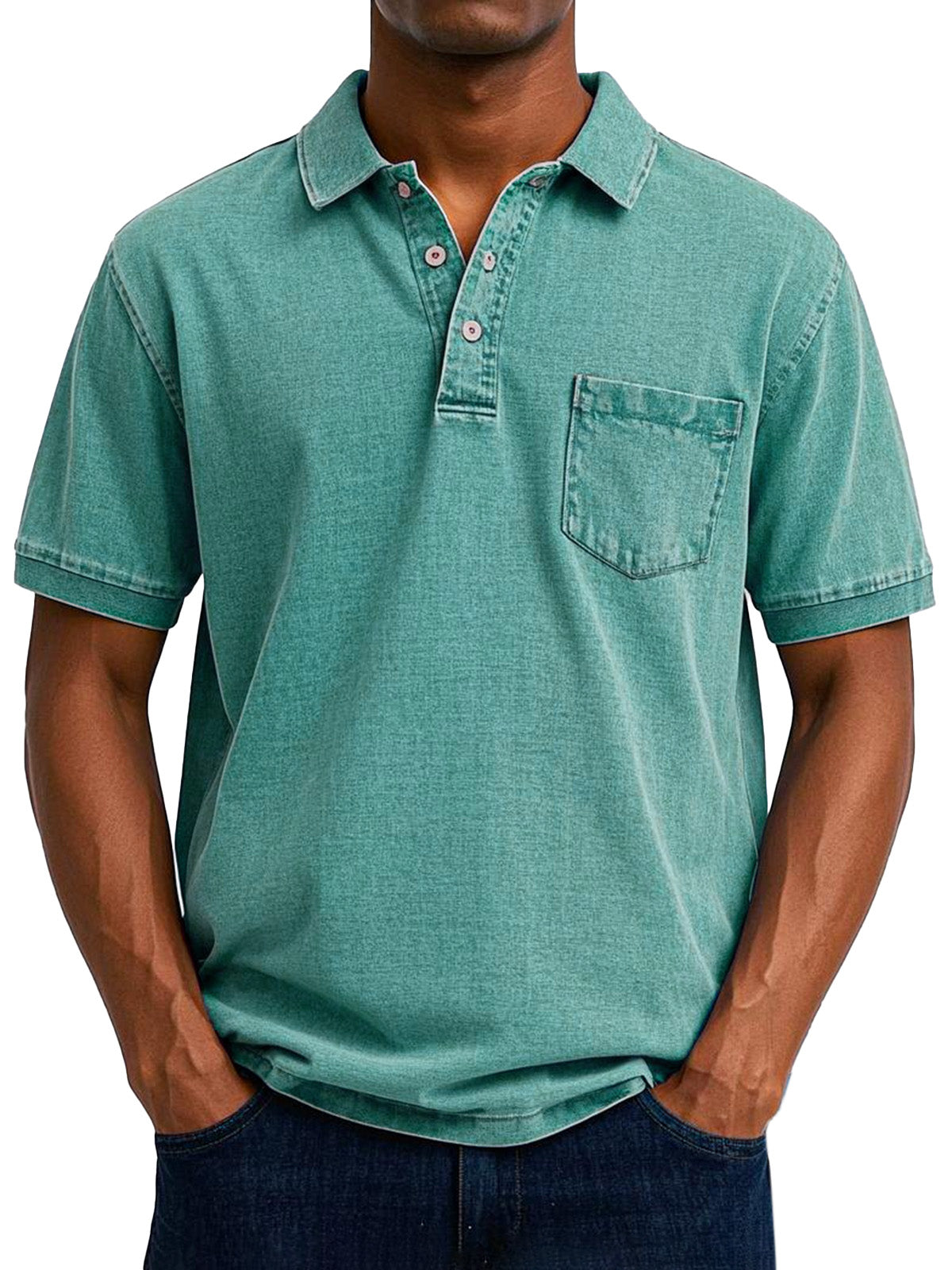Anders - Polo shirt til mænd
