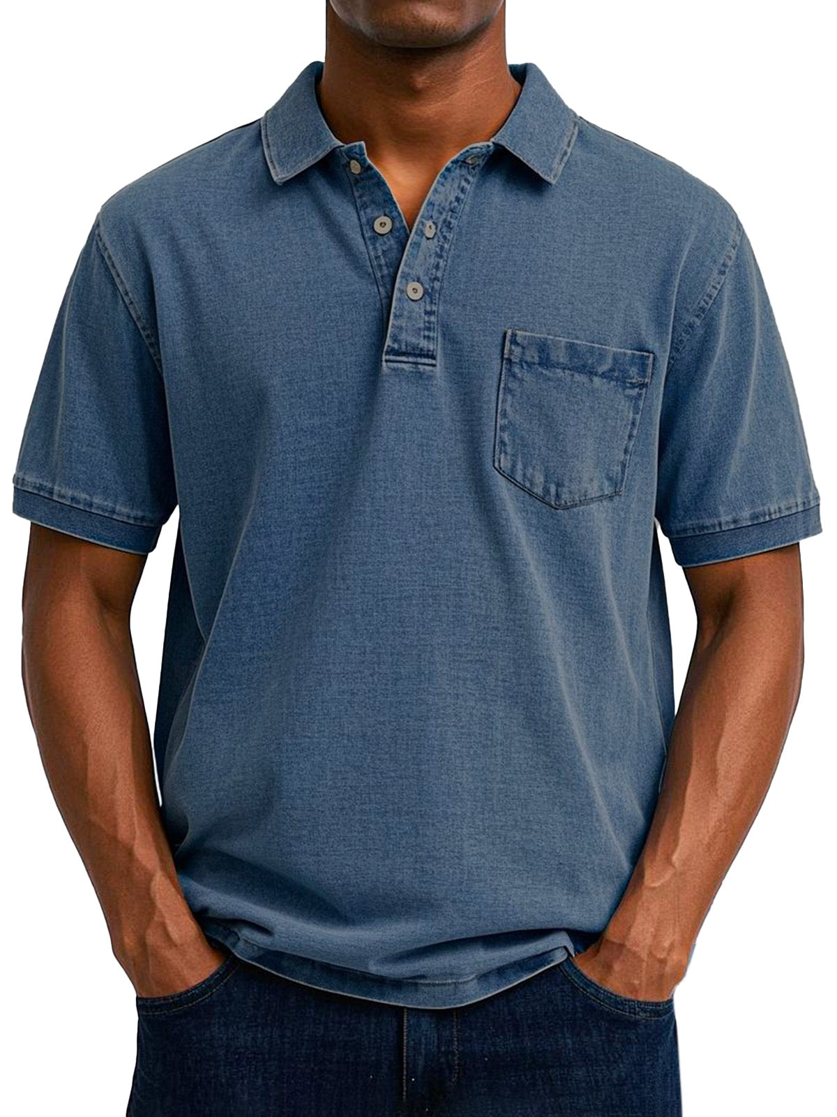 Anders - Polo shirt til mænd