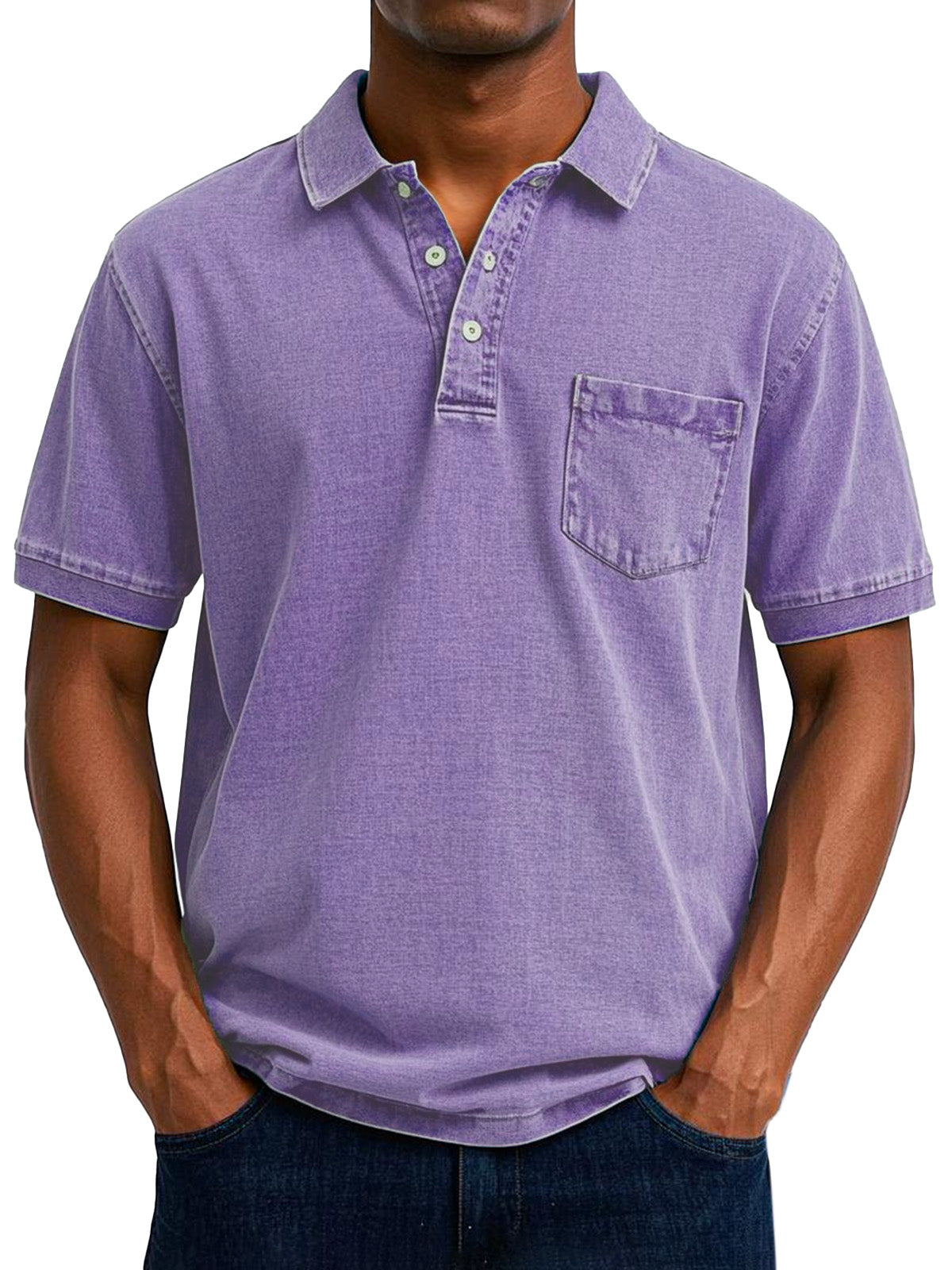 Anders - Polo shirt til mænd