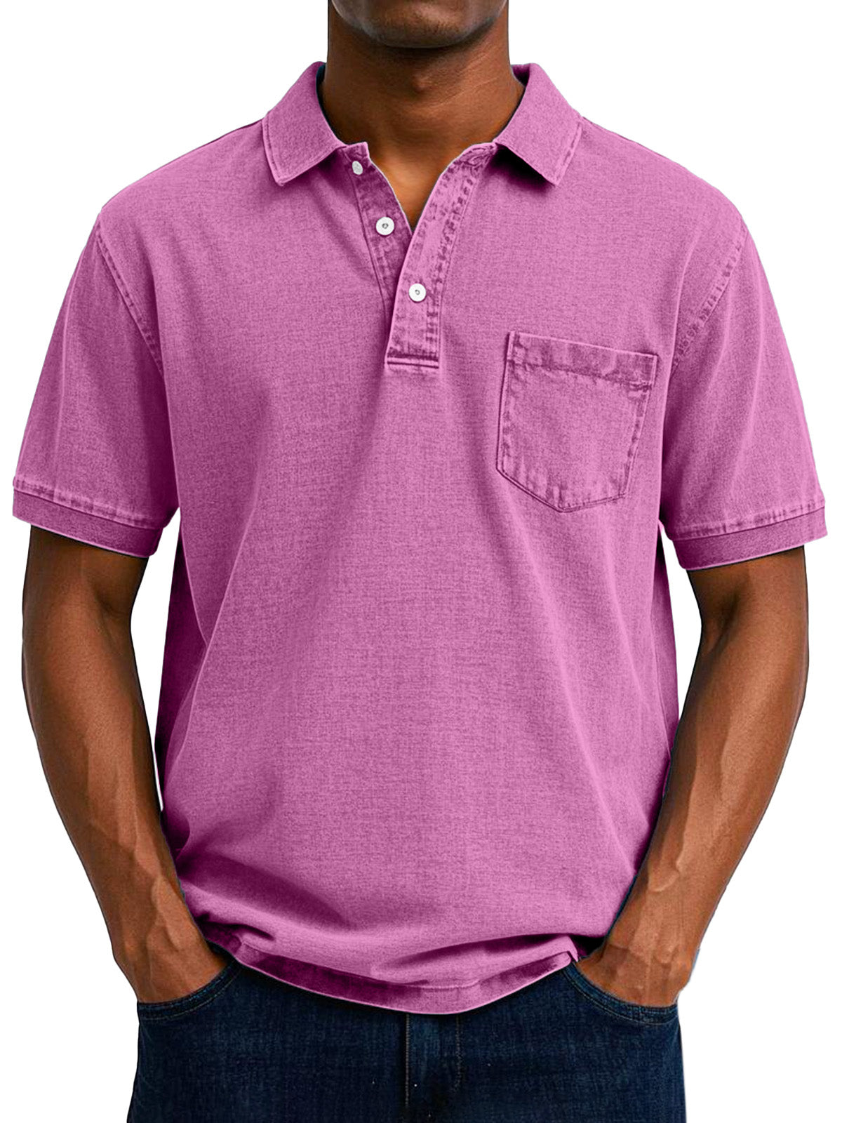 Anders - Polo shirt til mænd