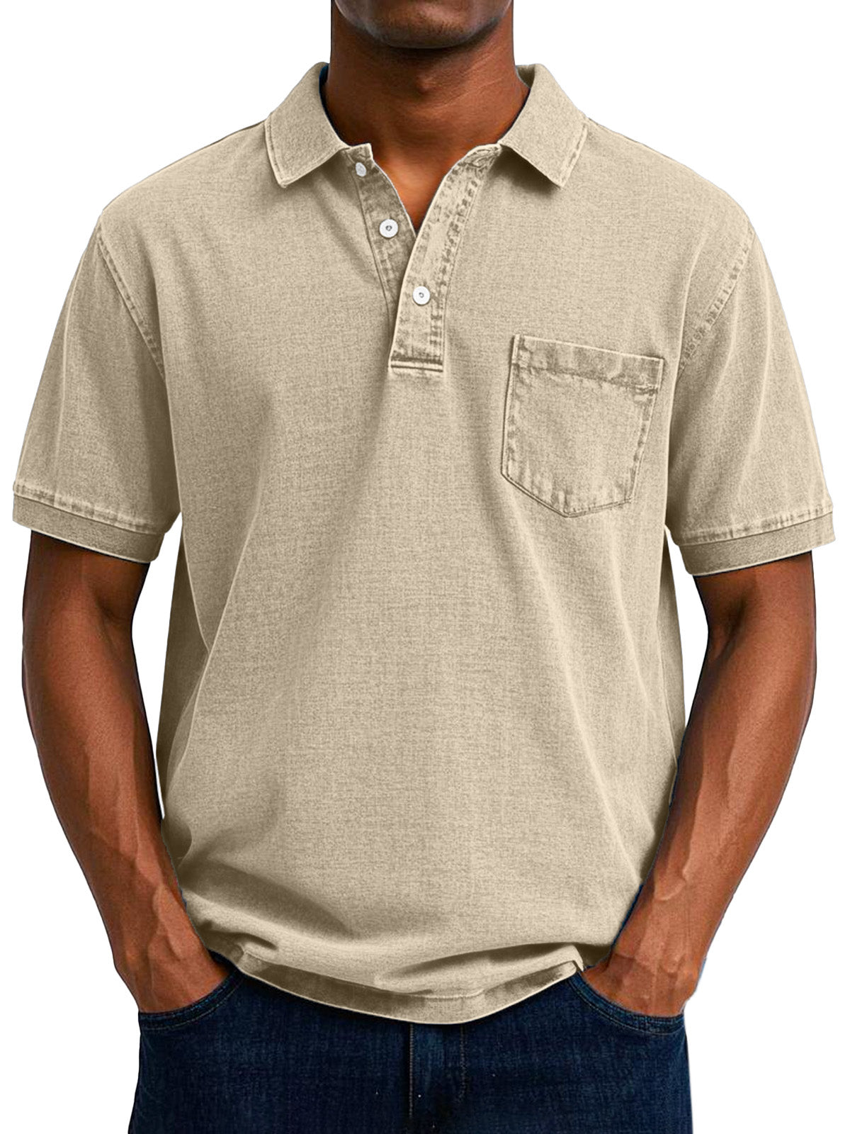 Anders - Polo shirt til mænd