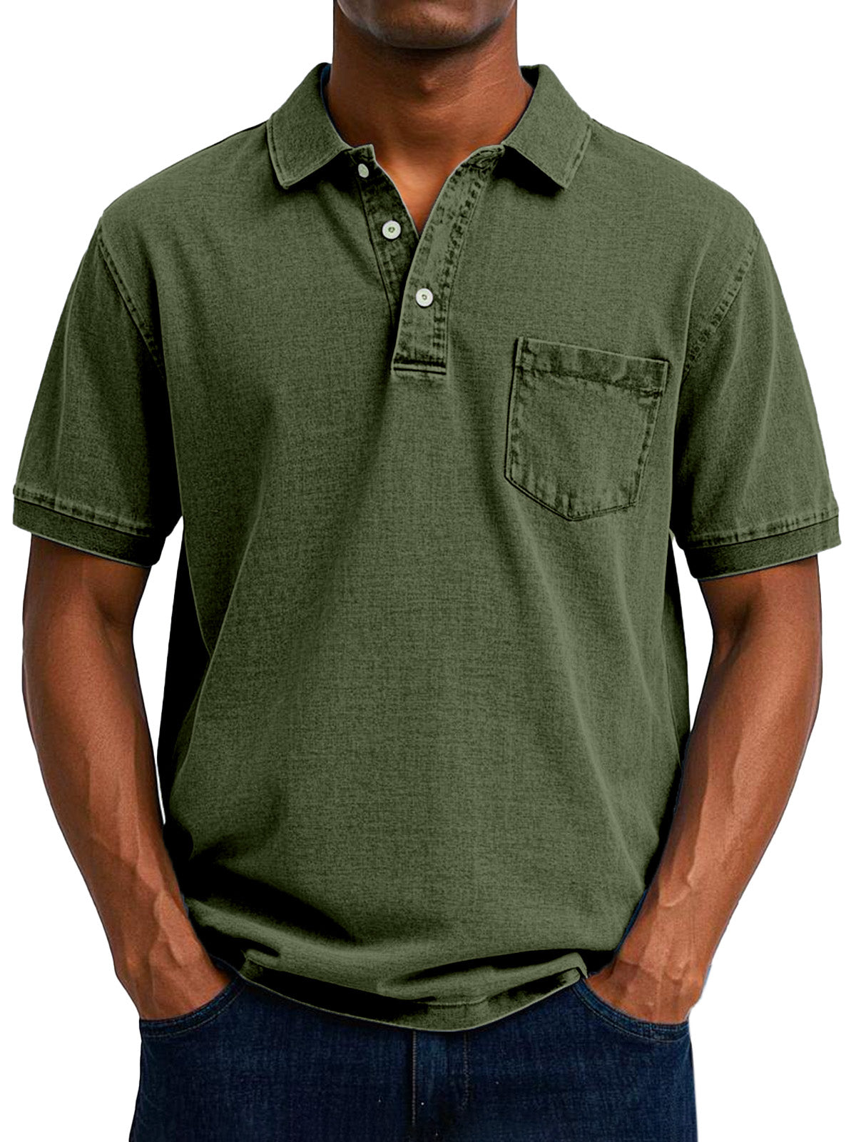 Anders - Polo shirt til mænd
