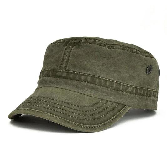 Bjørn™ – Solid Vintage Hat