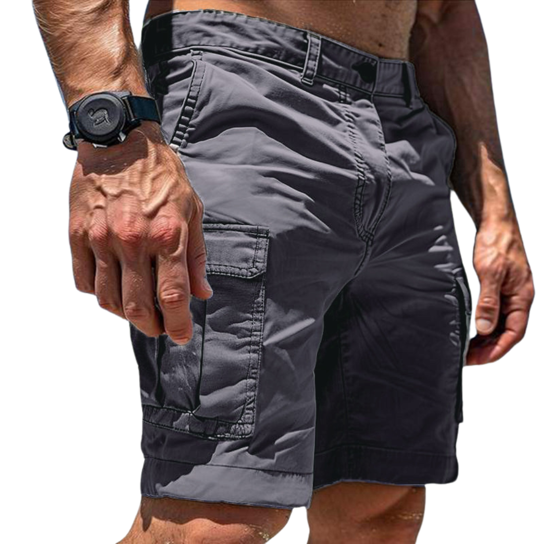 Bjørn™ - Herre Cargo Shorts