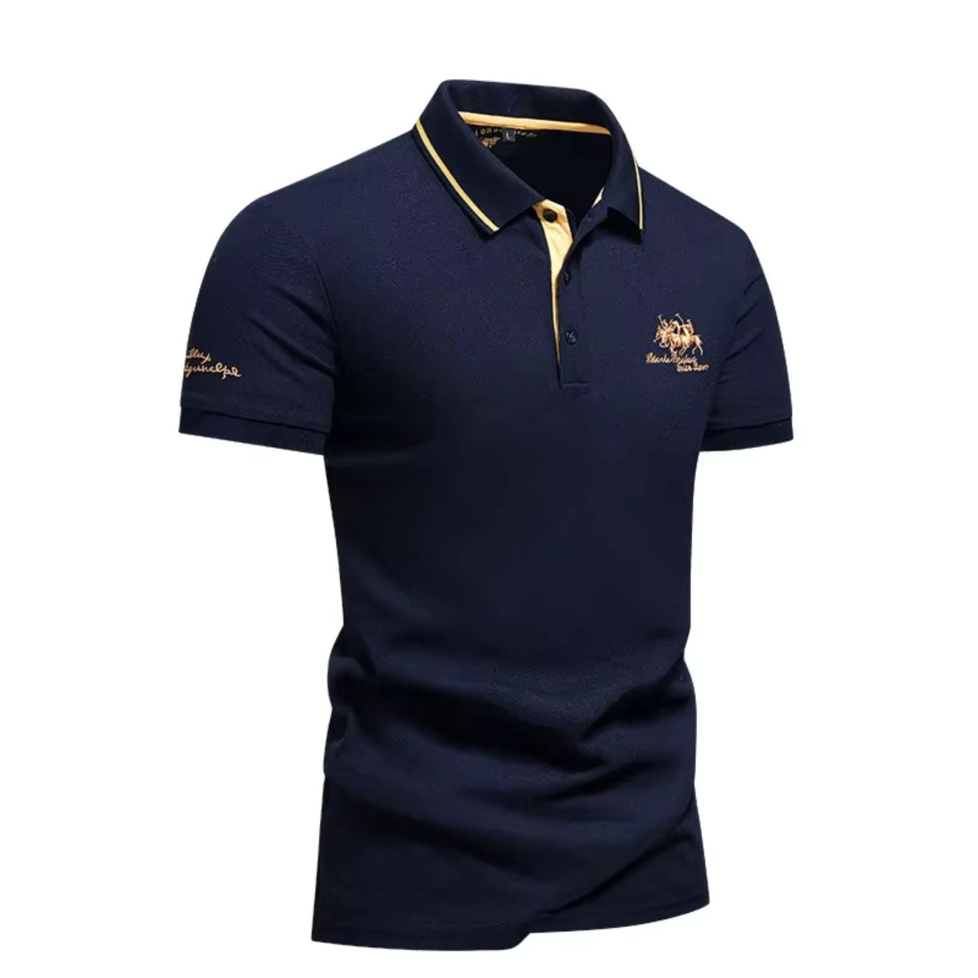 Anders™|Luksus polo shirt