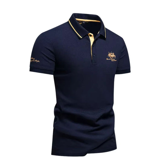 Anders™|Luksus polo shirt