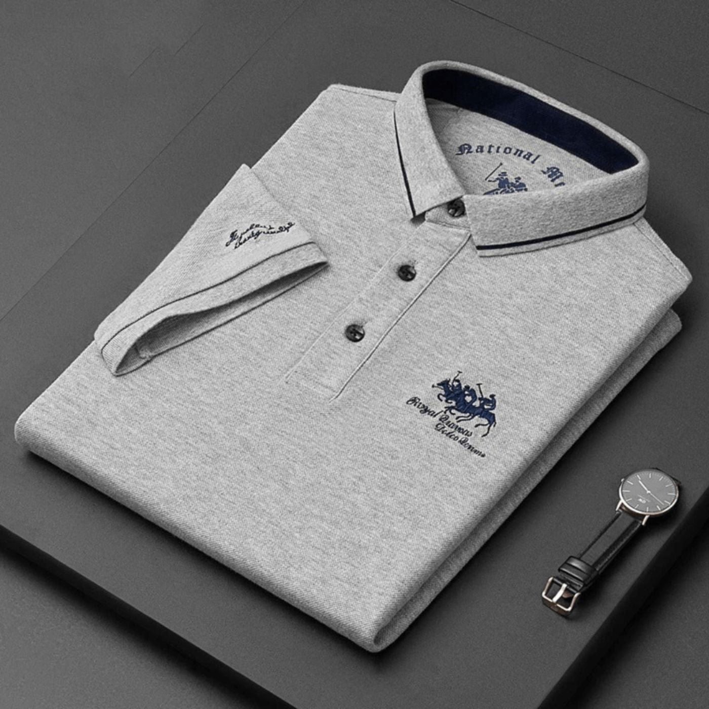 Anders™|Luksus polo shirt