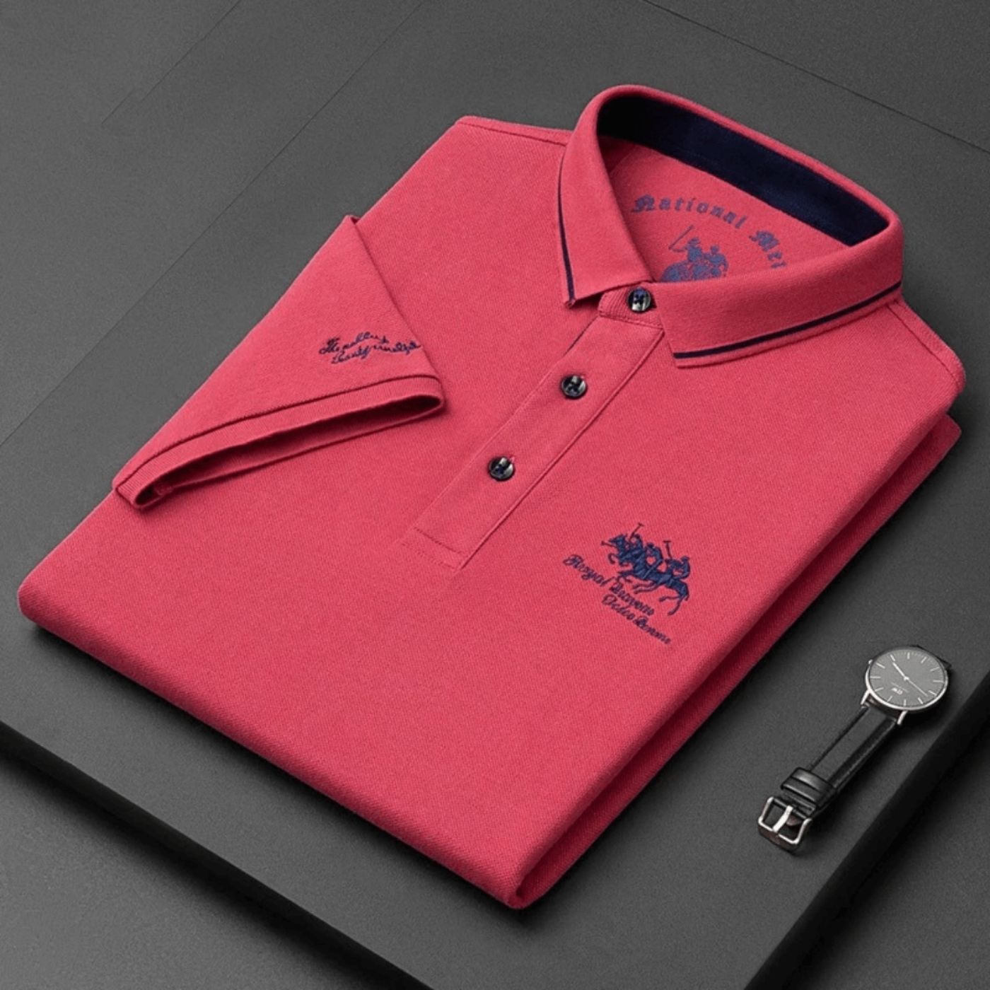 Anders™|Luksus polo shirt