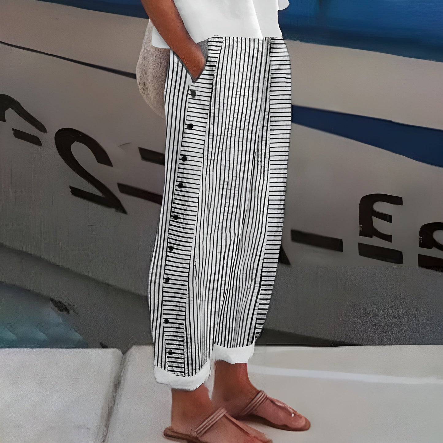 Clara™ | Linnedbukser