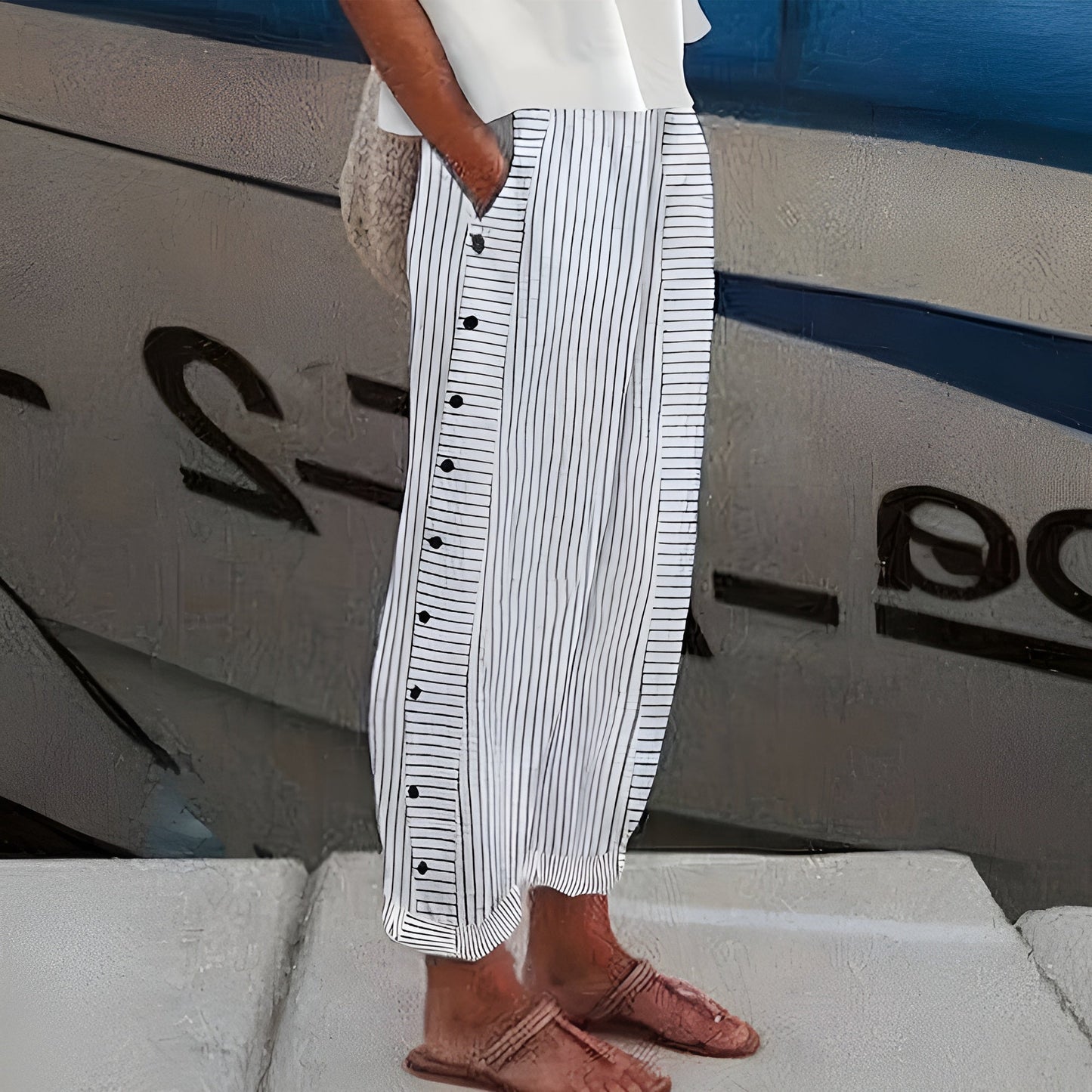 Clara™ | Linnedbukser